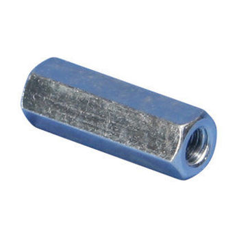 3/8" Threaded Rod Coupling Stainless Steel