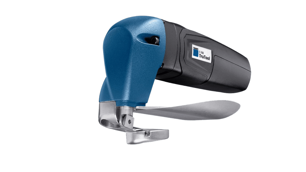 Trumpf TruTool 16 Ga Electric Unishear (with cord)
