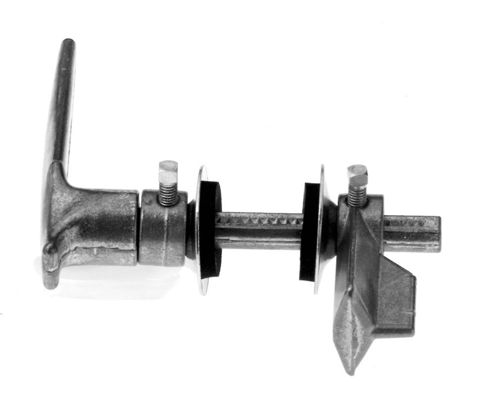Duro Dyne 3/8" Latch Assembly (10/Ctn)