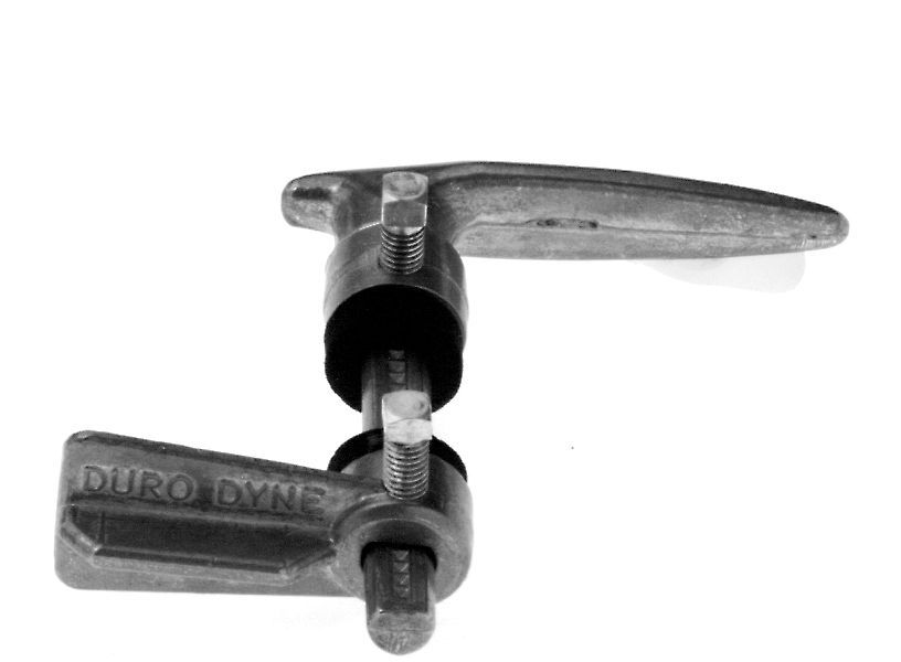 Duro Dyne 5-1/4" Latch Assembly (25/Ctn)