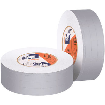 3" x 50.3' Yards Shurtape (FSK) Duct Tape, 16 rolls/case