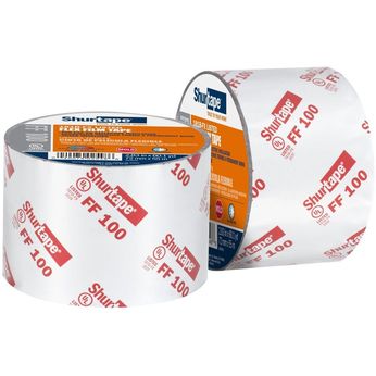 Shurtape File Tape for Reflective Insulation