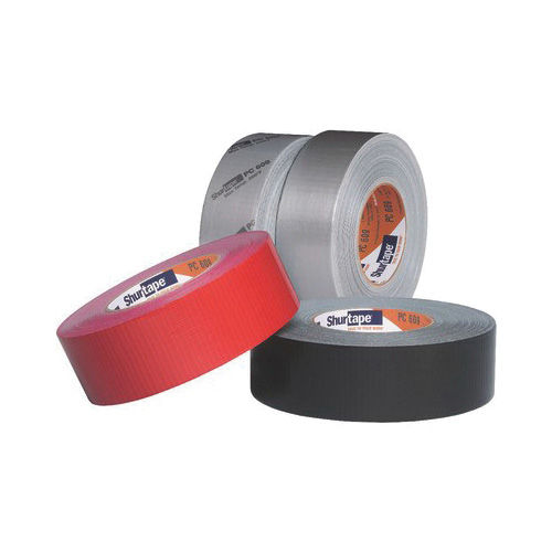 shurtape technologies tape duct 55m 48mm 10mil blended rbr bk