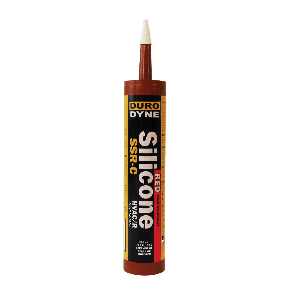Silicone, Red - 12/Case
