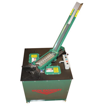 Single Head Corner Insertion Machine
