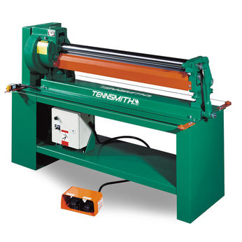Tennsmith Power Roll Bending Machine, 220V/3HP/60Hz