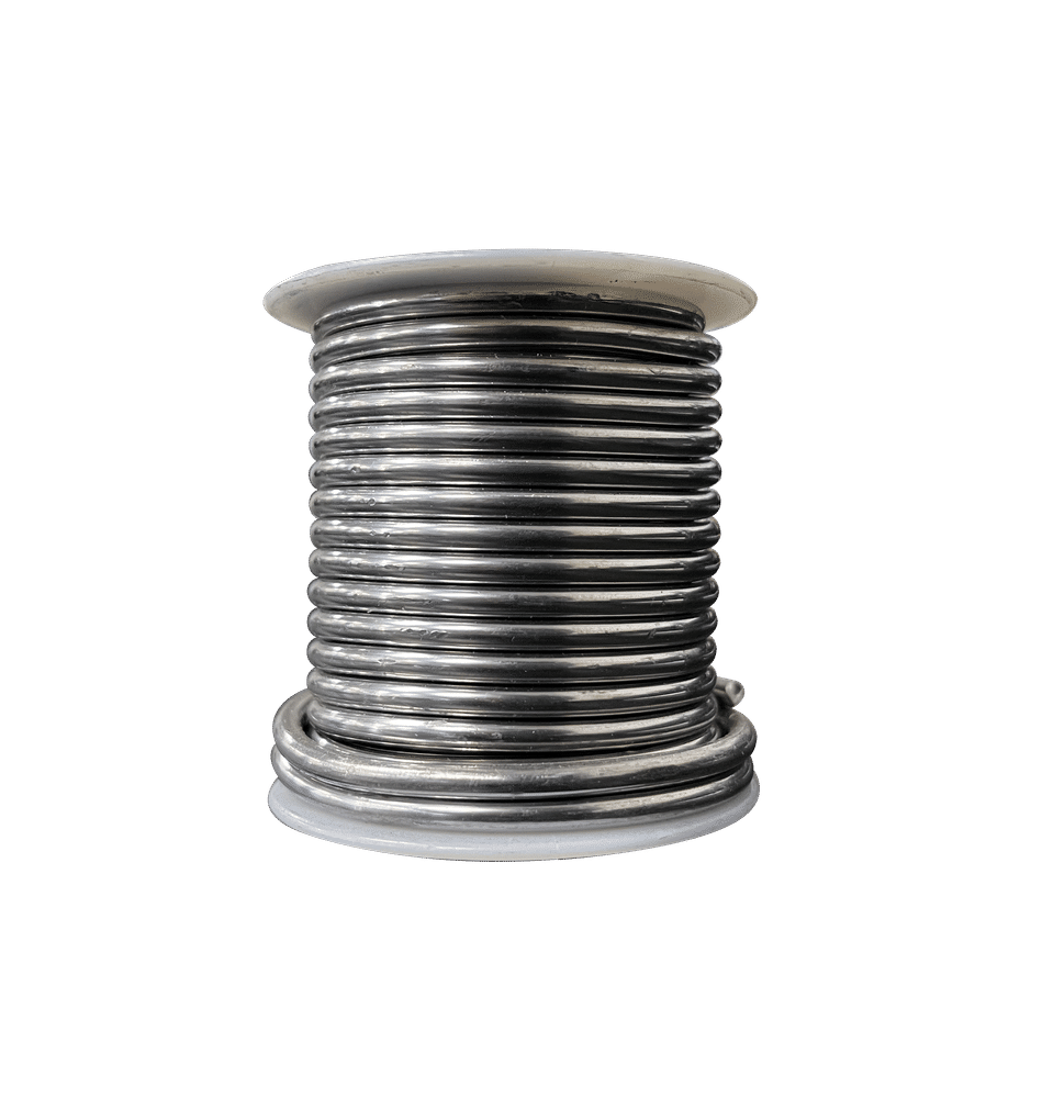 1# Spools 60/40 Wire Solder 1/8 Dia