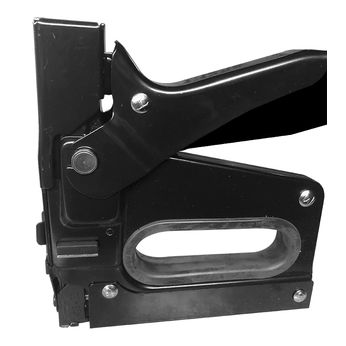 G-5 Outward Clinch Staple Gun, Black (Use BKT685B4 Staples)