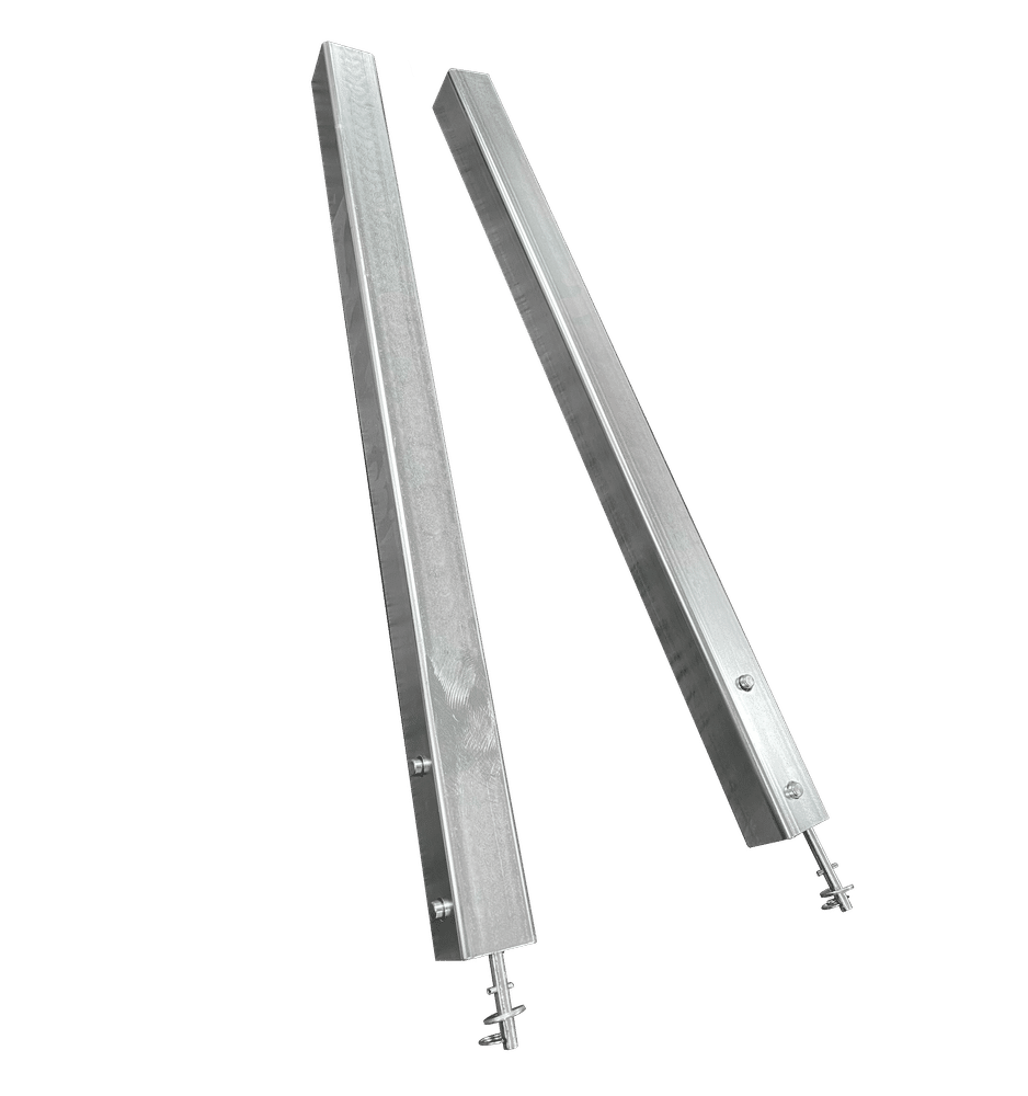 Sumner 2000/2100 Fork Extension Kit Set of Two