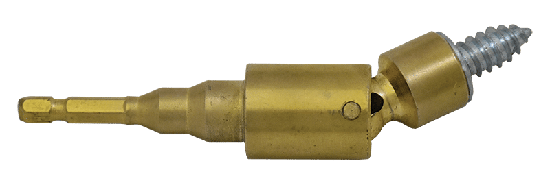 Duro Dyne EZ Swivel Head Chuck for Impact Nut Driver