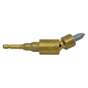 Duro Dyne EZ Swivel Head Chuck for Impact Nut Driver