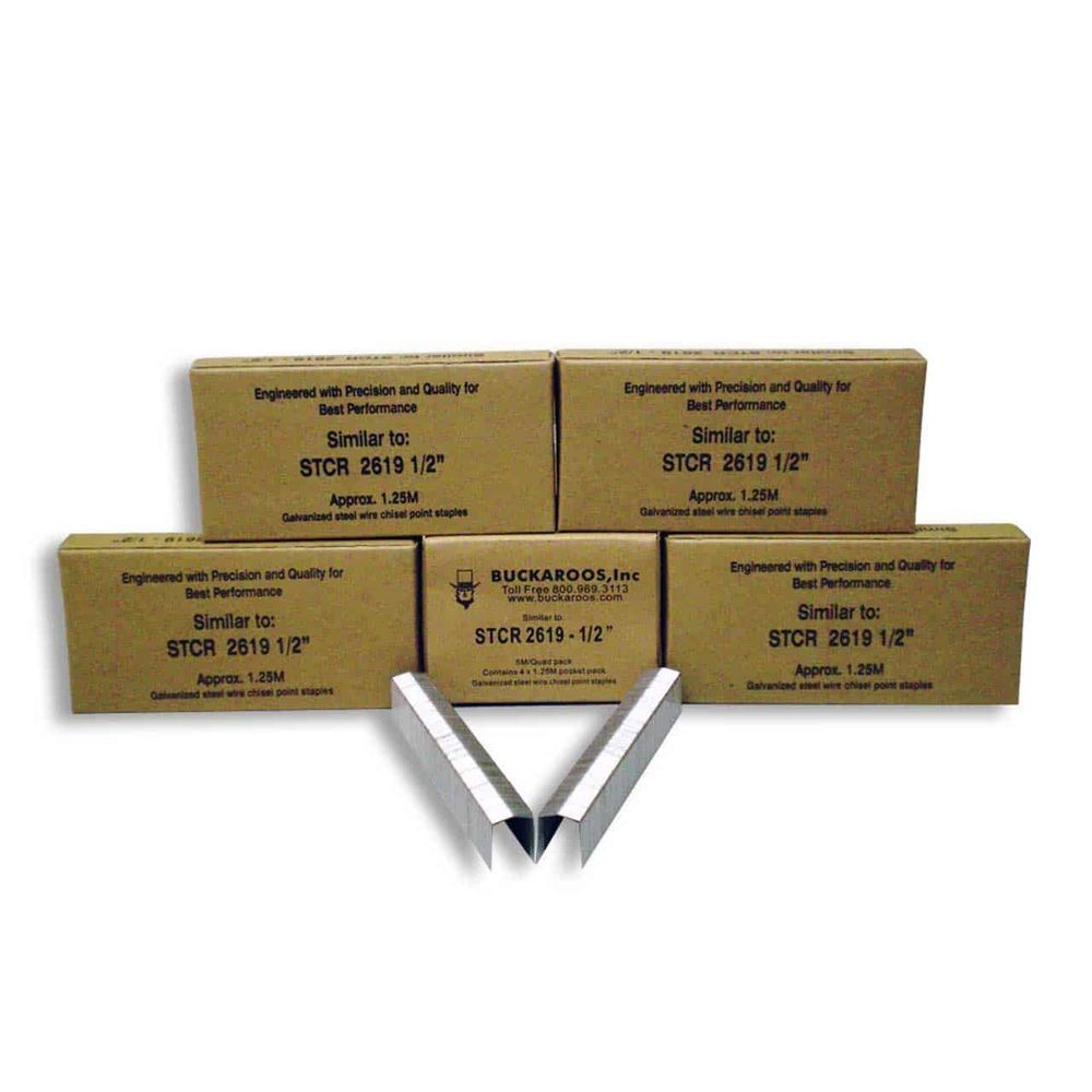 1/2 Quad Packs 20/Box