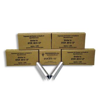 Buckaroos 1/2" Quad Packs 20/Case