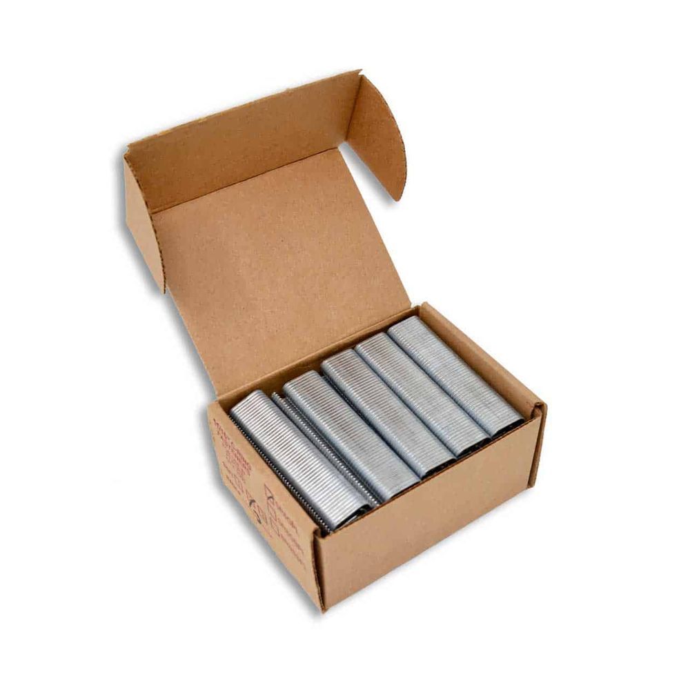 11/16" Stainless Steel Hog Rings