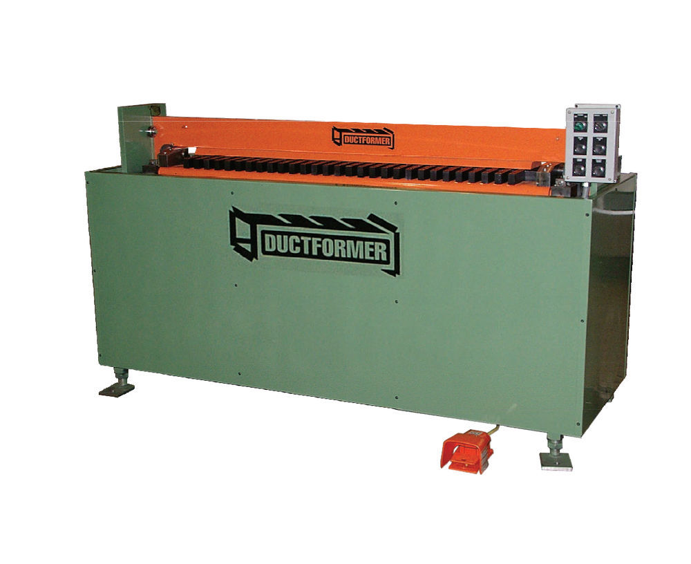 Ductformer TD Duct Brake