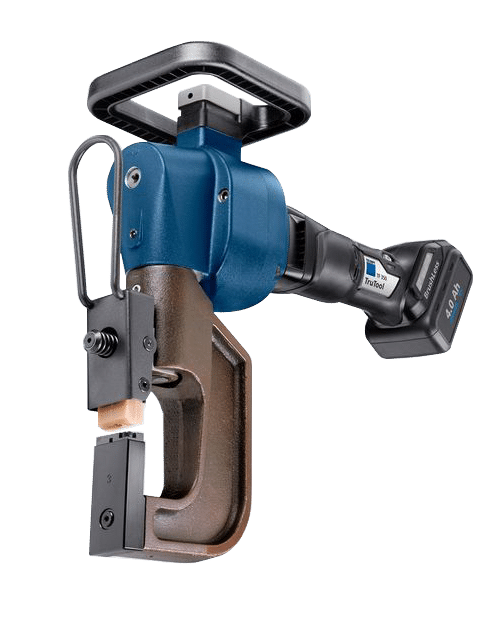 Trumpf TF350 Clinching Tool (cordless) 18V