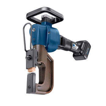Trumpf TF350 Clinching Tool (cordless) 18V