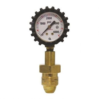 Test Ga for Acetylene Cylinder