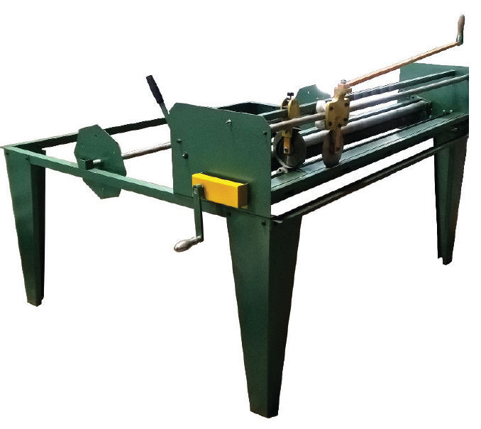 Tin Knocker Liner Table Manual Insulation Cutter