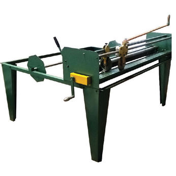 Tin Knocker Liner Table Manual Insulation Cutter