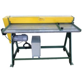 Tinknocker 48" 16 Ga Gang Slitter