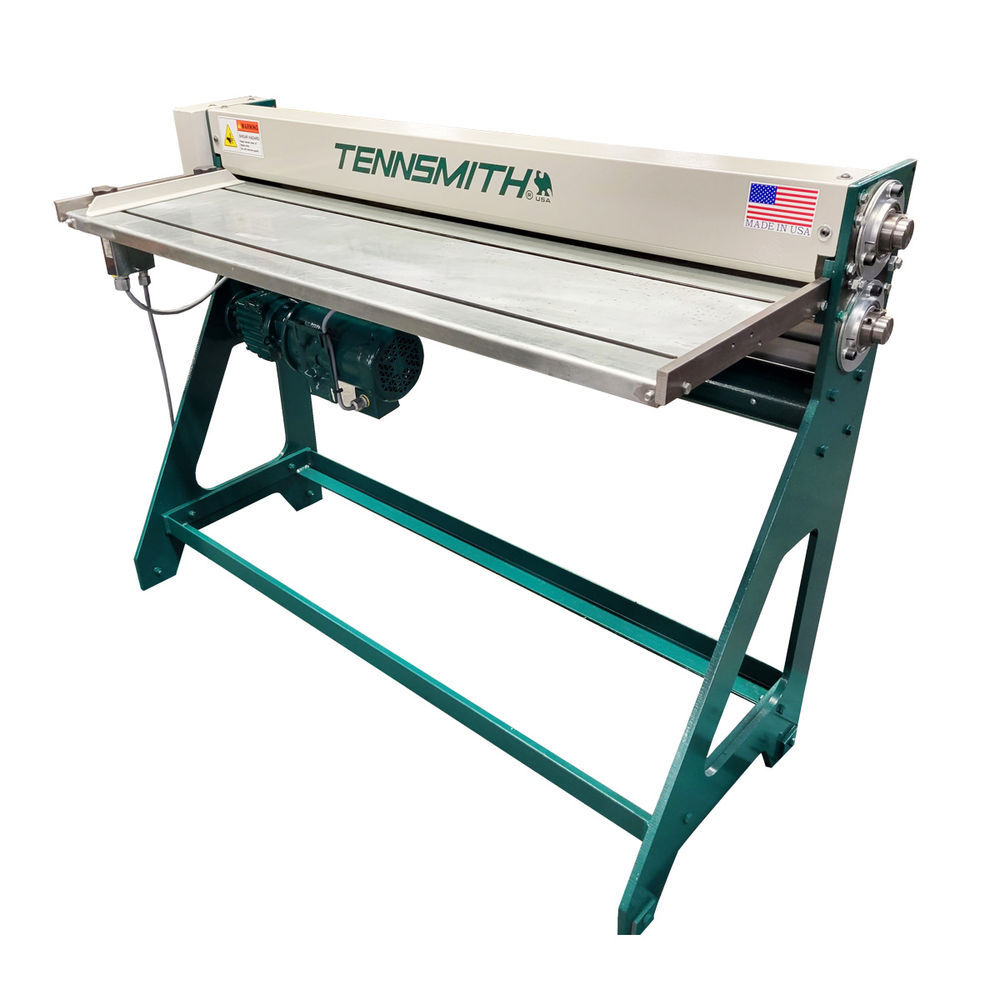 Tennsmith Gang Slitter 16 Ga (Includes Two Sets of Knives)