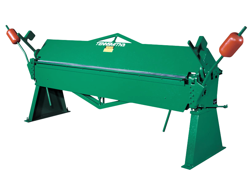 Tennsmith HB97-16 Heavy Duty Straight Bending Brake