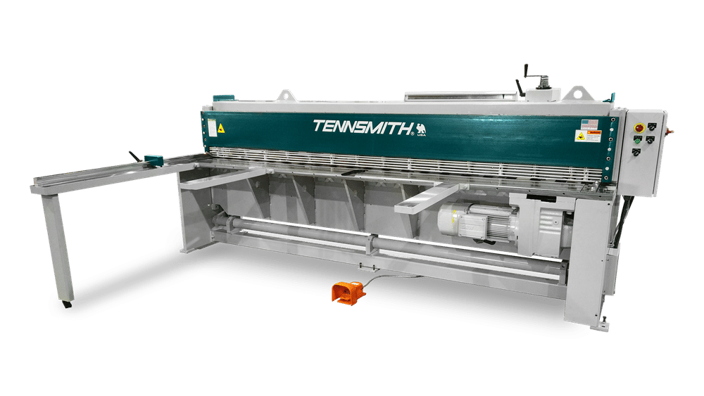 Tennsmith 10-ft 10 Ga Mechanical Shear