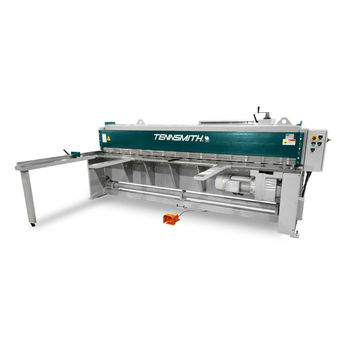 Tennsmith 10-ft 10 Ga Mechanical Shear