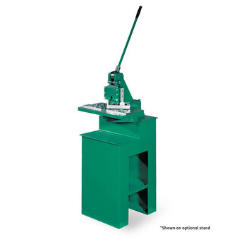 Tennsmith 16-18 Manual Corner Notcher with Regular Blades