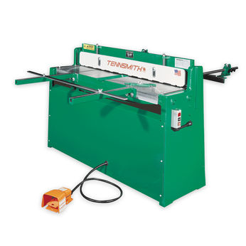 Tennsmith Hydraulic Shear, 220V/3PH