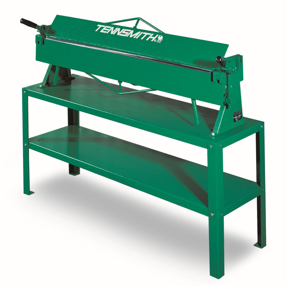 Tennsmith 4-ft 22 Ga Capacity Straight Bench Brake