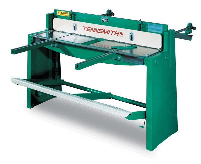 Tennsmith 52in Foot Shear