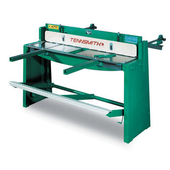 Tennsmith 52in Foot Shear