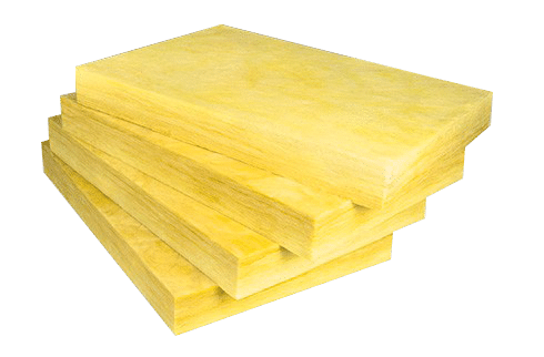 Johns Manville 800 Series #814 Yellow Fabrication Board 1-1/2 x48 x96, 3# Unfaced