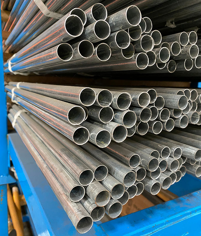 Duro Dyne 1/2" x 10-ft Conduit 10pcs/Bundle