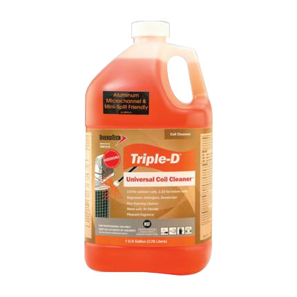 Coil Cleaner-Triple D (Universal*non-acidic)