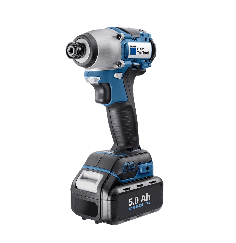 Trumpf TruTool ID 1861 Impact Drill 18 Volt