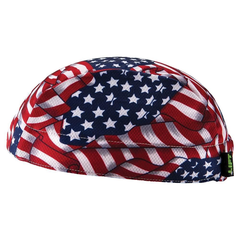 COOLING BEANIE - FLAG