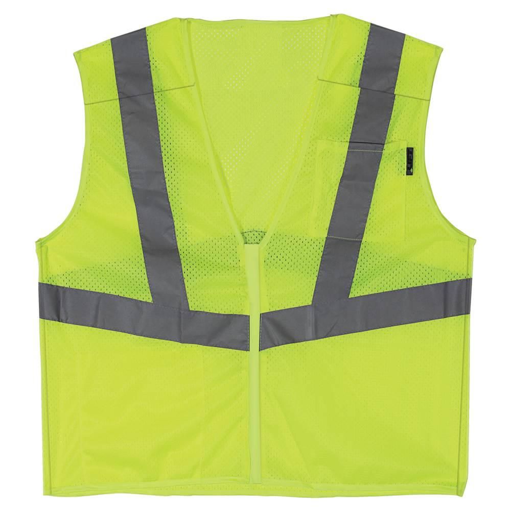 VIZ-PRO VEST (Yellow)