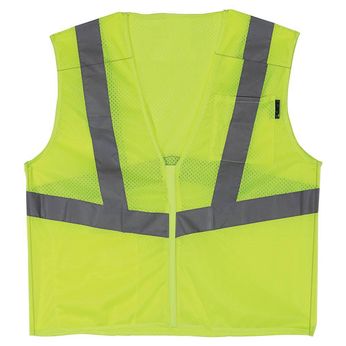 VIZ-PRO VEST (Yellow)
