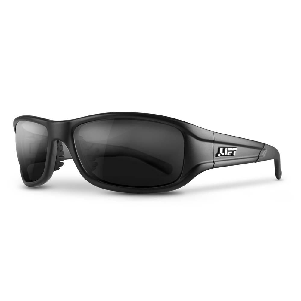 ALIAS Safety Glasses, Smoke