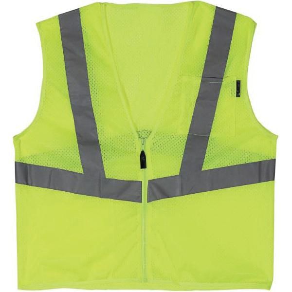 VIZ-PRO VEST (Yellow)