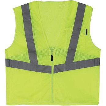 VIZ-PRO VEST (Yellow)