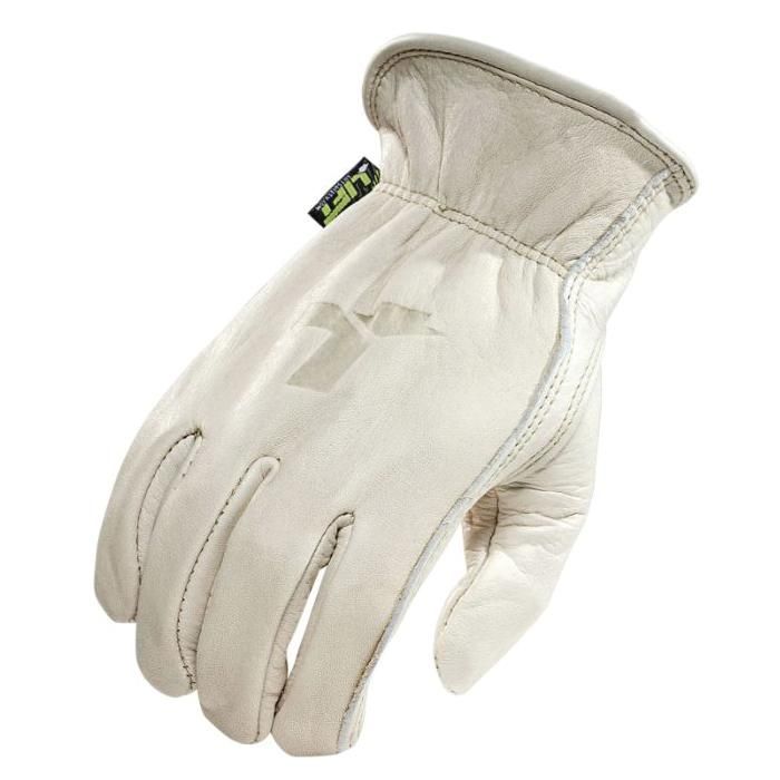 8 Seconds CowHide Glove XL - G8S-6S1L