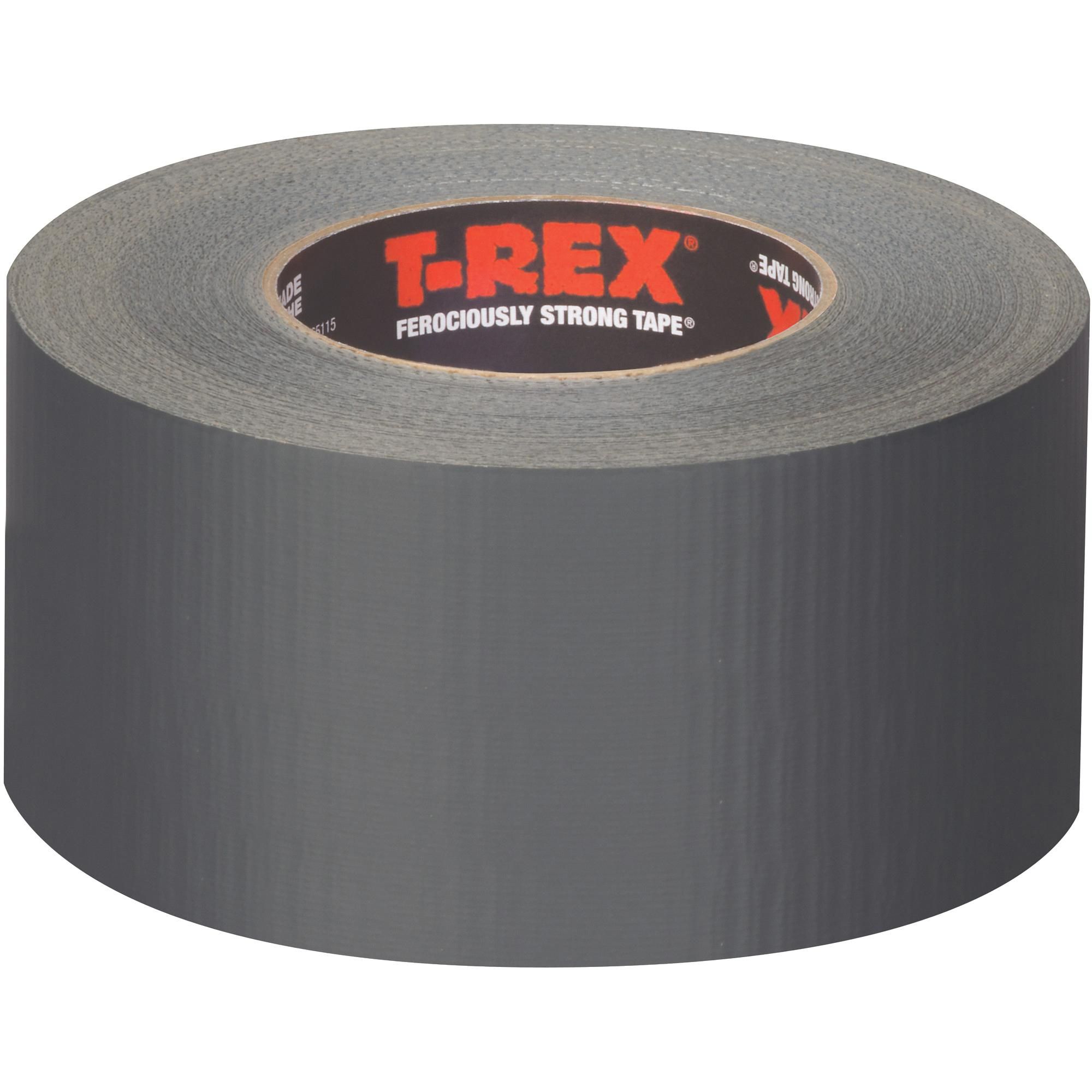 3" Gray T-Rex Tape 16rolls/case