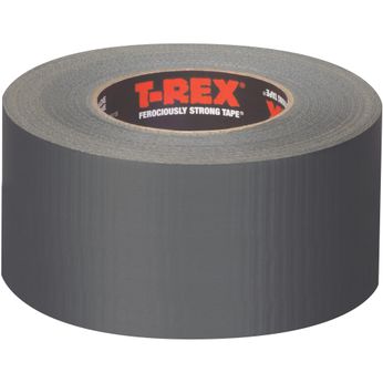3" Gray T-Rex Tape 16rolls/case