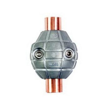 7/8 Zinc Corrosion Grenade