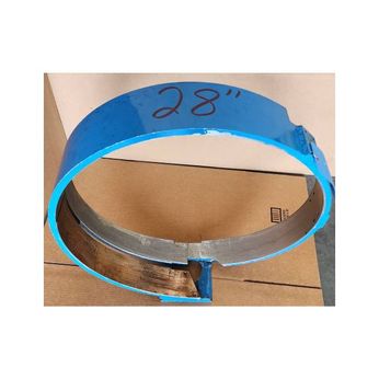 Used 28" Forming Head Tooling for TF3600 Tubeformer