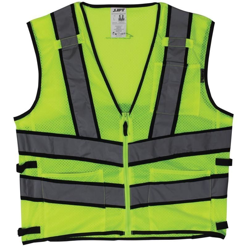 VIZ-PRO VEST, Yellow